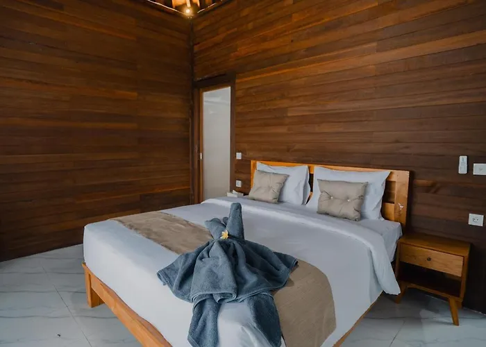 Hotel The Akasea Bali Nusa Dua (Bali)