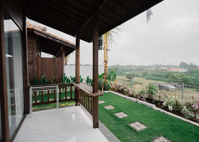 The Akasea Bali Hotel 3*