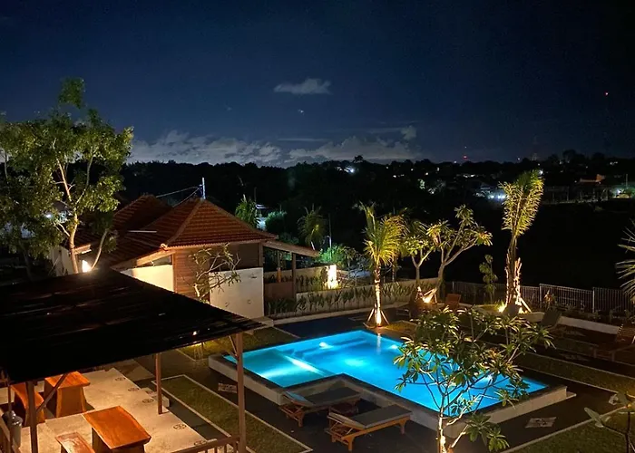 The Akasea Bali Hotel 3*
