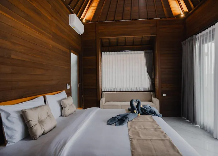 Hotel The Akasea Bali
