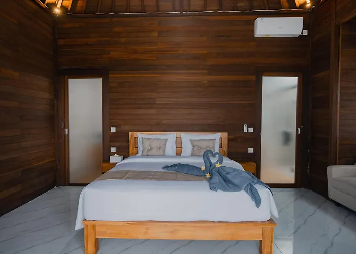 Hotel The Akasea Bali 3*