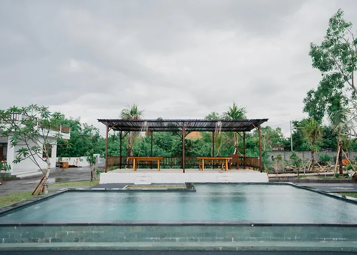 Hotel The Akasea Bali
