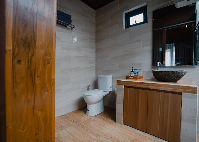 The Akasea Bali Hotel 3*