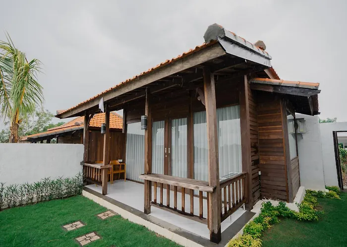 Hotel The Akasea Bali