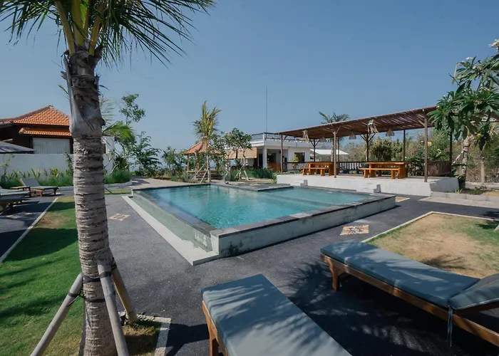 Hotel The Akasea Bali