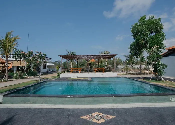 The Akasea Bali Hotel 3*